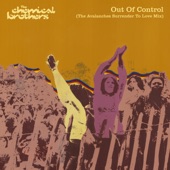 The Chemical Brothers - Out Of Control - The Avalanches Surrender To Love Mix