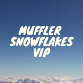 Muffler - Snowflakes VIP