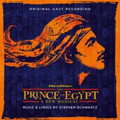 The Prince of Egypt (Original Cast Recording) by Stephen Schwartz album reviews, ratings, credits