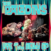 Live at the Belly Up artwork