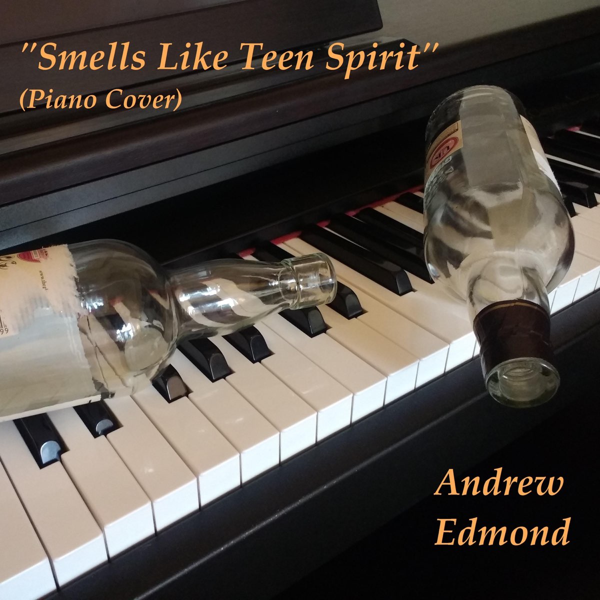 Smells like spirit слушать. Smells like teen Spirit. Smells like teen Spirit часть с пианино.