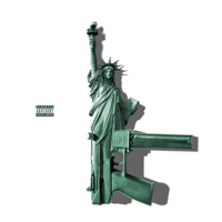 Smoke DZA & Benny the Butcher - Statue of Limitations - EP artwork