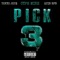 Pick 3 (feat. Tokyo Jetz & Quin Nfn) - Cyph Mike lyrics