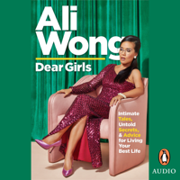 Ali Wong - Dear Girls artwork