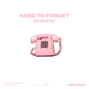 Sam Hunt - Hard to Forget (Acoustic) - Line Dance Music