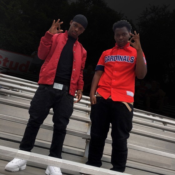 Cover artwork for Me and My Brother