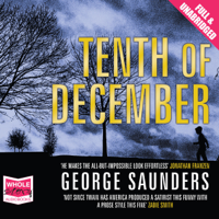 George Saunders - Tenth of December artwork