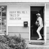 J.S. Ondara - Folk n’ Roll Vol. 1: Tales Of Isolation artwork