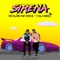 Sirena (feat. J Alvarez) artwork