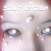 sour cream - EP artwork