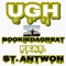 Ugh (feat. St. Antwon) - BookieDaGreat lyrics