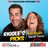 Riggle's Picks with Rob Riggle & Sarah Tiana Riggle's Picks with Rob Riggle & Sarah Tiana