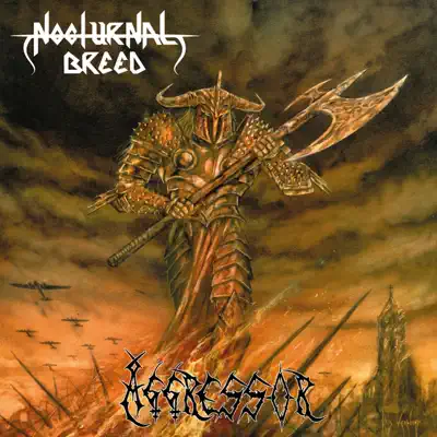 Aggressor - Nocturnal Breed