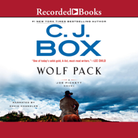 C.J. Box - Wolf Pack: A Joe Pickett Novel artwork