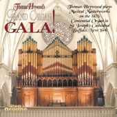 Grand Organ Gala! artwork