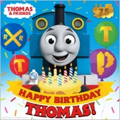 Happy Birthday, Thomas! artwork