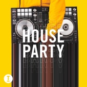 Toolroom House Party artwork