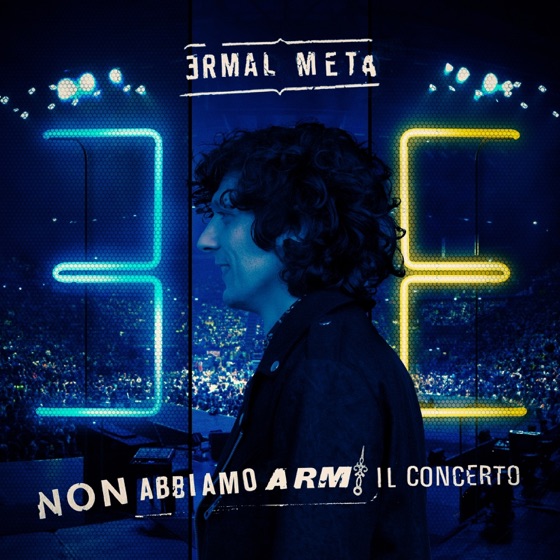 Cover artwork for Un'altra volta da rischiare (feat. J-Ax)