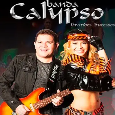 Grandes Sucessos - Banda Calypso