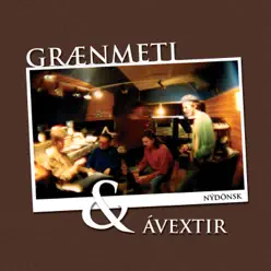 Grænmeti Og Ávextir - Nydonsk Grænmeti Og Ávextir - Nydonsk