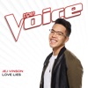 Love Lies (The Voice Performance) - Single artwork