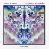 Astronaut Alchemists (Remixes) artwork