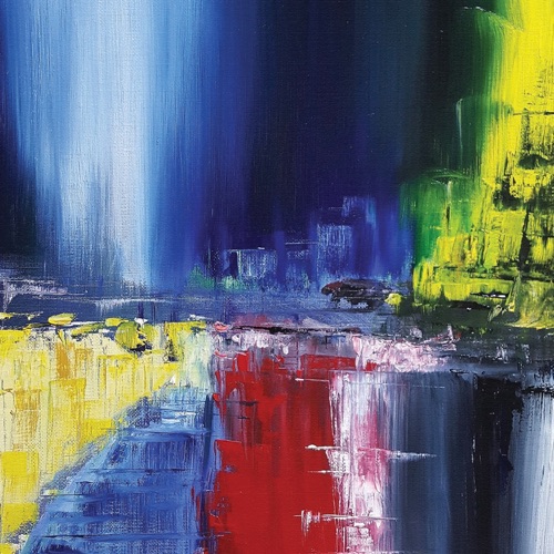 REGO – How About You? – EP