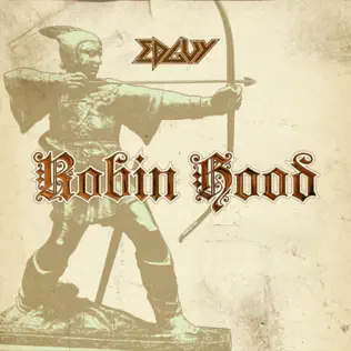 descargar álbum Edguy - Robin Hood