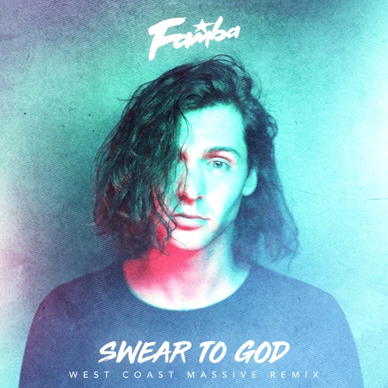 Cover artwork for Swear to God