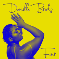 Danielle Brooks - Four - EP artwork