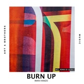 Burn Up artwork