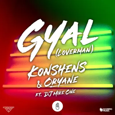 Gyal (Loverman) [feat. Mike One] - Single - Konshens