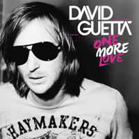 David Guetta - Memories (feat. Kid Cudi) artwork