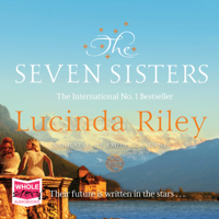 Lucinda Riley - The Seven Sisters artwork