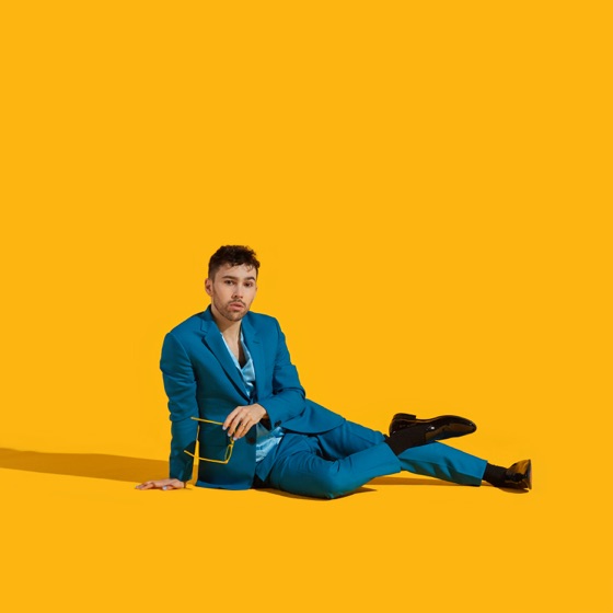 Cover artwork for Checklist (feat. Chromeo)