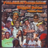 Foundation Compilation Reggae Series Vol. 1 artwork