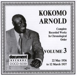 Kokomo Arnold, Vol. 3 (1936 - 1937) artwork