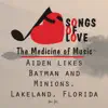 Aiden Likes Batman and Minions, Lakeland, Florida - Single album lyrics, reviews, download