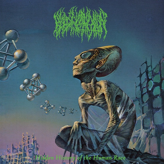 Cover artwork for The Giza Power Plant
