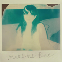 Victoria Bigelow - Make Me Blue artwork