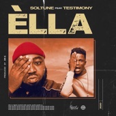 Ella (feat. Testimony) artwork