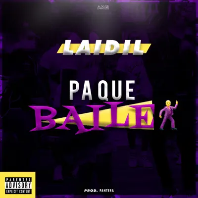 Pa Que Baile - Single - Laidil