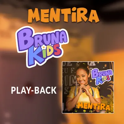 Mentira (Playback) - Single - Bruna Karla