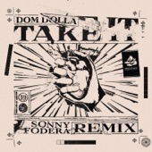 Take It (Sonny Fodera Remix) artwork