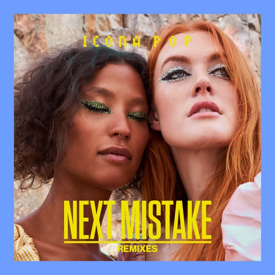 Cover artwork for Next Mistake