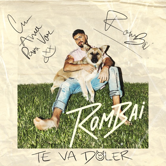 Cover artwork for Te Va Doler