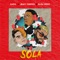 Sola - Myke Towers, Dayme y El High, Khea & Alex Rose lyrics