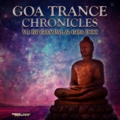 Goa Trance Chronicles, Ver. 1 artwork