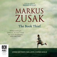 Markus Zusak - The Book Thief (Unabridged) artwork