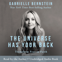 Gabrielle Bernstein - The Universe Has Your Back artwork